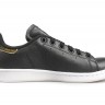 Adidas Originals Stan Smith "Black Mosaic gold” AQ3008