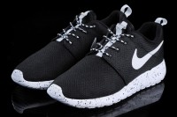 Nike Roshe Run ID OREO - Black/White series