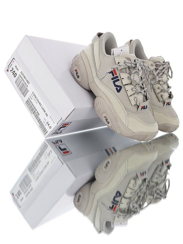 Fila concours low 96 top
