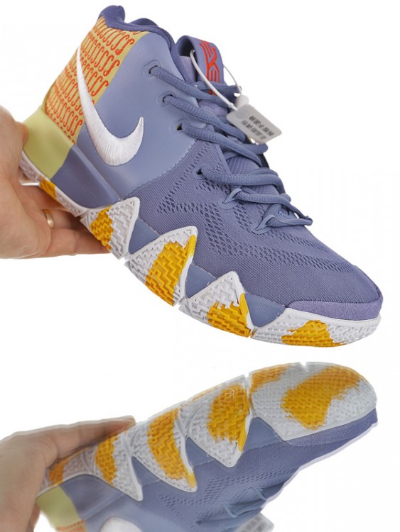 Nike Kyrie 4 “London” AR6189-500