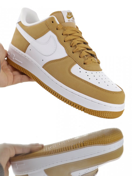 Nike Air Force 1 Low "Barcode" 306353-911