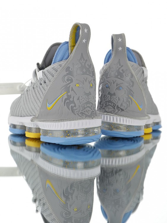 Nike Lebron 16 LBJ “MPLS”