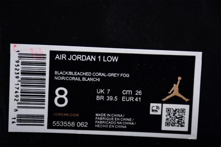 Nike Air Jordan 1 low 553558-0622