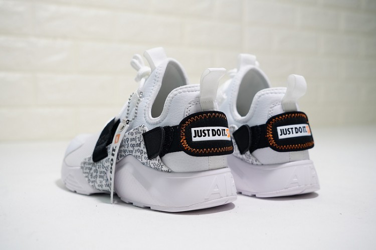 Nike Air Huarache City Low “Just do it ” 18ss
