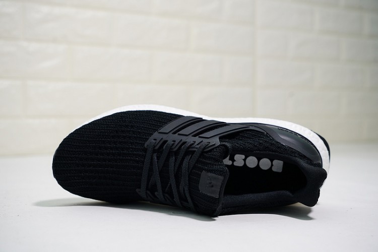 Adidas Ultra Boost 4.0 Triple Black BB6166