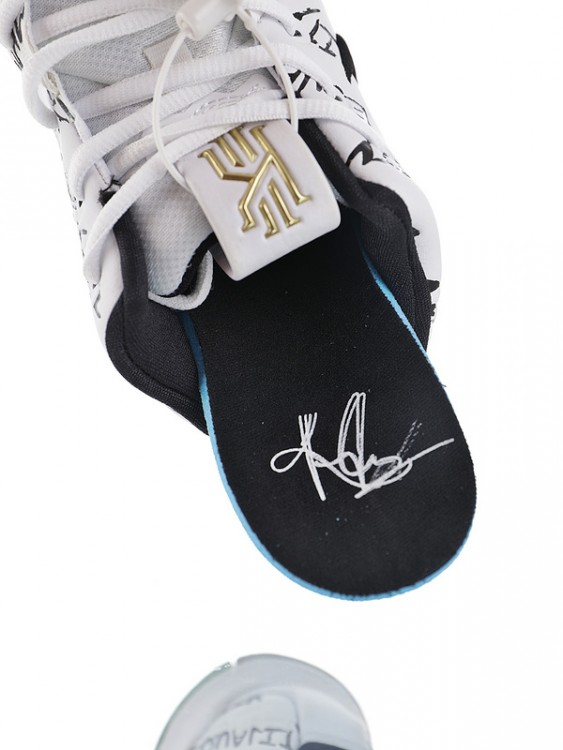 Nike Kyrie 4 “BHM” AQ9231-900