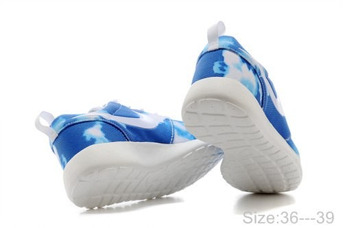 Nike Roshe Run женские размеры  купить