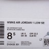Nike Air Jordan 1 low Mocha Toe DV0426-301