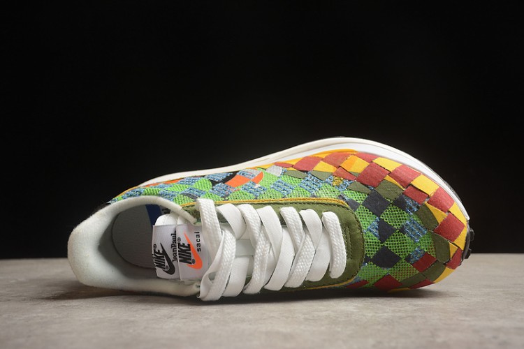 Sacai x Nike Woven "Multicolor" DR5209 300