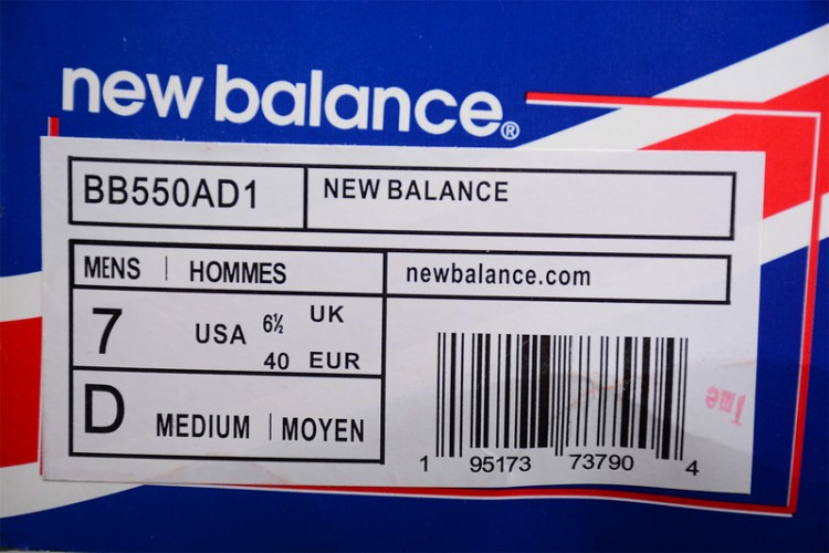 New Balance 550 BB550AD1