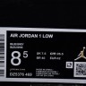 Nike Air Jordan 1 low UNC Grey DZ5376-469