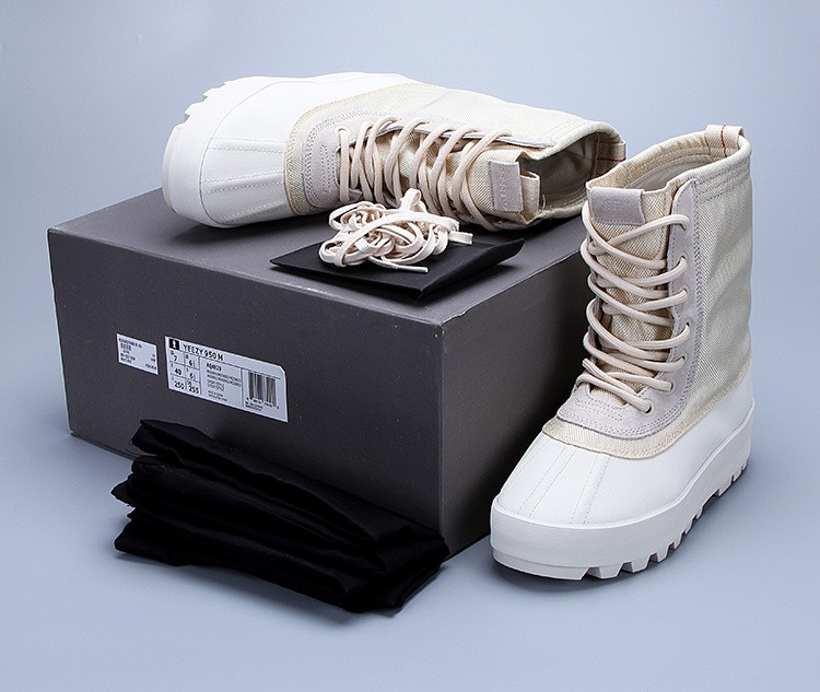 Купить Adidas Yeezy 950 Boot  с доставкой