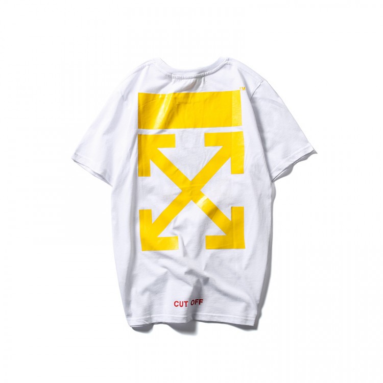 Off-White "Cut Off"