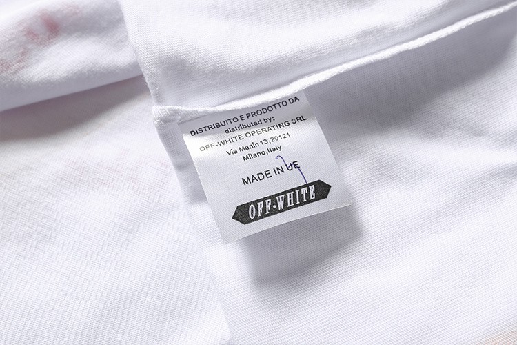 Off-White "Cut Off"