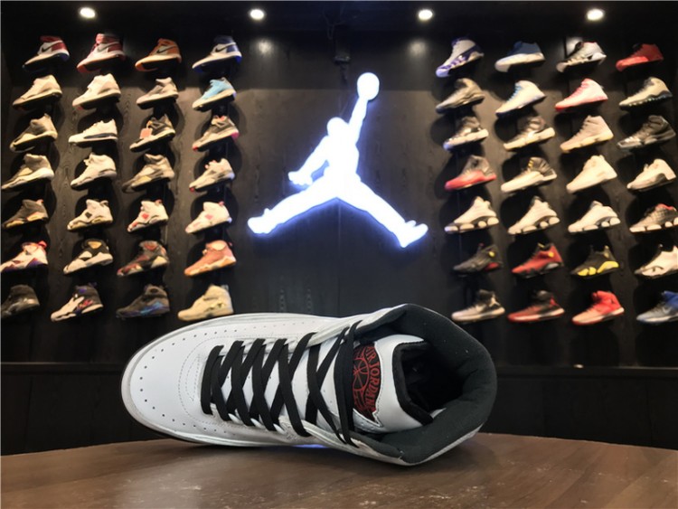 Nike Air Jordan 2 “Alumni” 917360-105