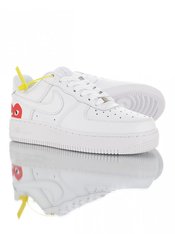 Comme des Garcons Play x Nike Air Force 1 “CDG” 315115-112