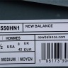 New Balance 550 BB550HN1