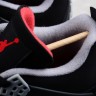  Nike Air Jordan 4 Bred 308497-060