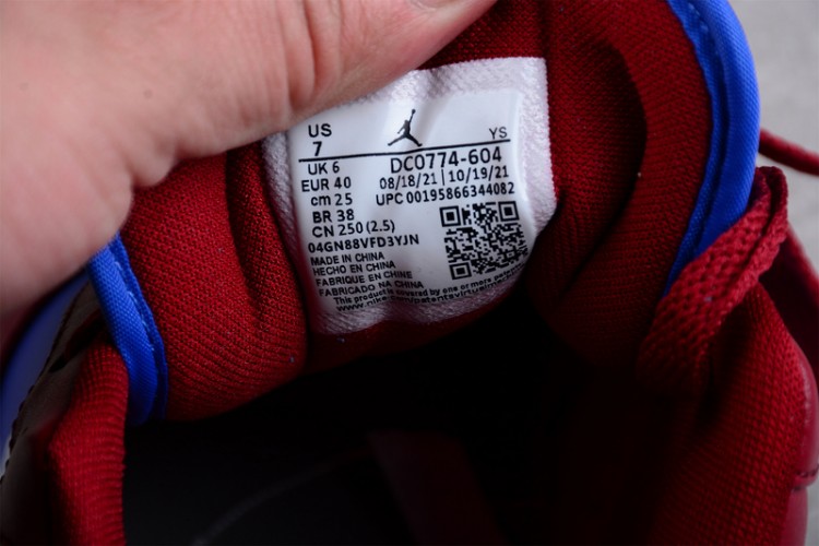 Nike Air Jordan 1 low DC0774-604