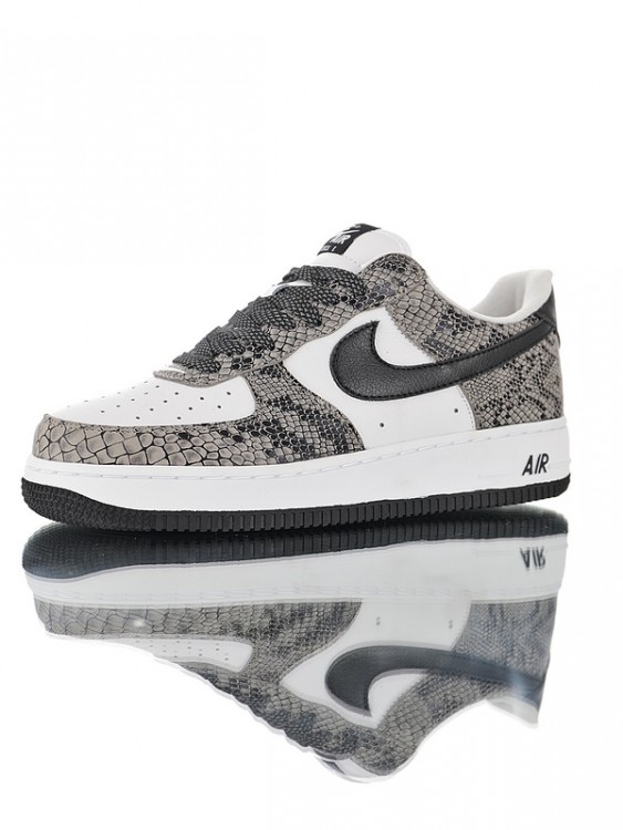Nike Air Force 1 Low Premium “Cocoa Snake” 845053-104