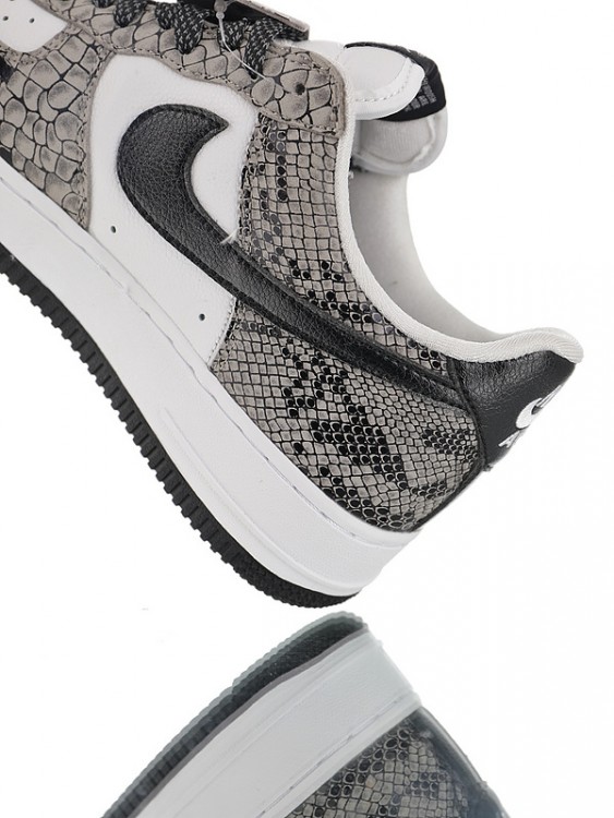 Nike Air Force 1 Low Premium “Cocoa Snake” 845053-104
