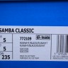 Adidas Samba Classic 772109 
