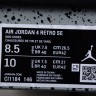  Nike Air Jordan 4 What The CI1184-146