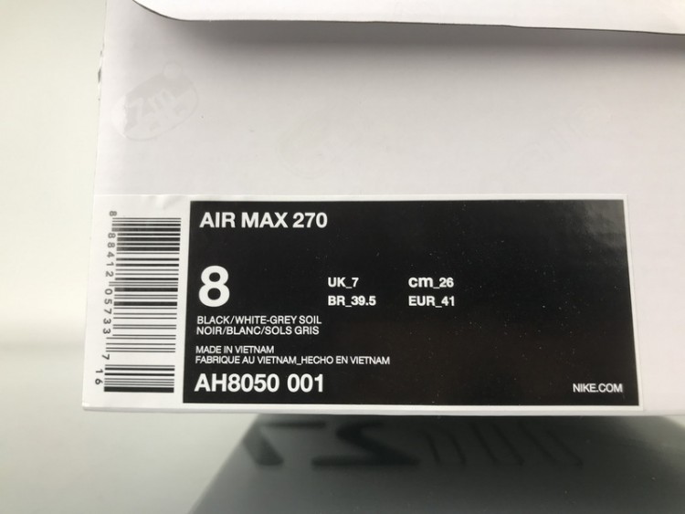 Nike Air Max 270 AH8050-001