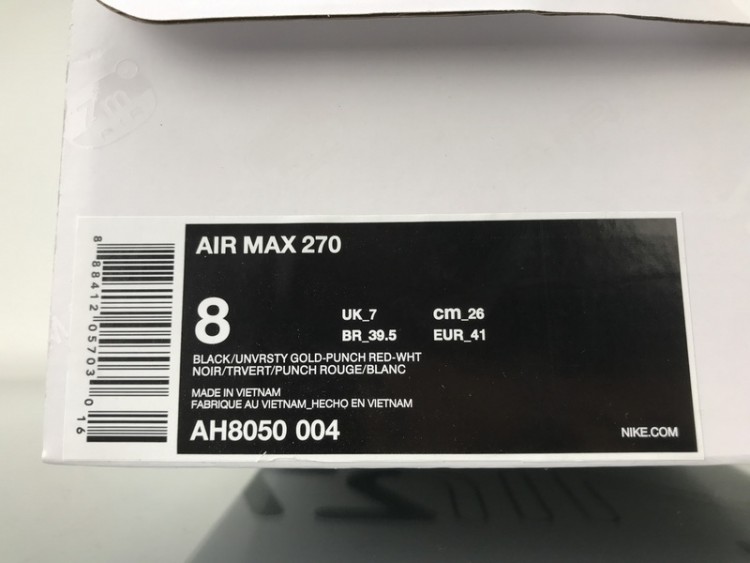 Nike Air Max 270 AH8050-004 
