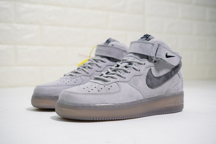 Reigning Champ x Nike Air Force 1 Mid '07 807618-208 