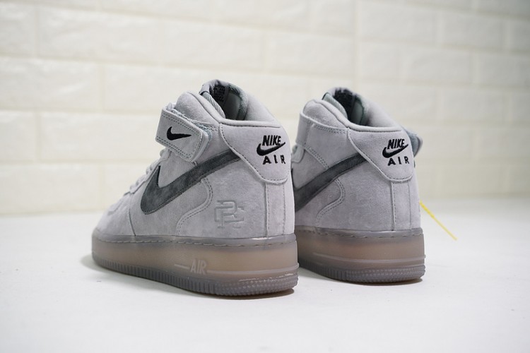 Reigning Champ x Nike Air Force 1 Mid '07 807618-208 