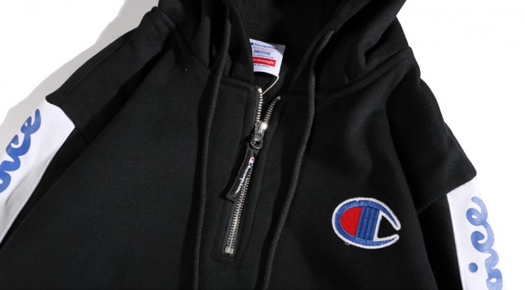 Champion hoodie best of your self