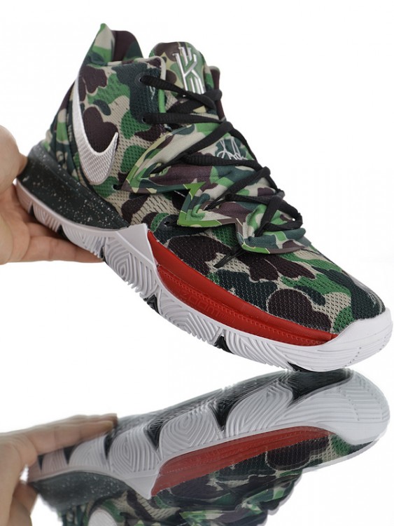 Nike Kyrie 5  PE “Camo” AO2919-200