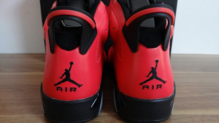  Nike Air Jordan 6