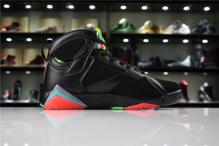 Nike Air Jordan 7 “Marvin the Martian” 705350-007