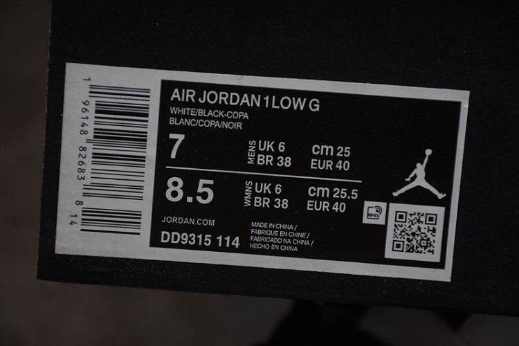 Nike Air Jordan 1 low DD9315-114