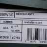 New Balance 550 BB550WBG