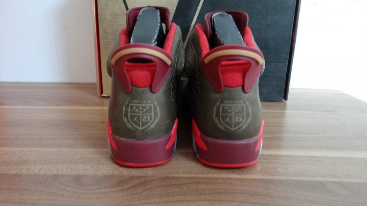  Nike Air Jordan 6 