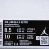  Nike Air Jordan 4 Red Metallic CT8527-118