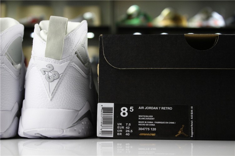Nike Air Jordan 7 “Pure Money ” 304775-120 