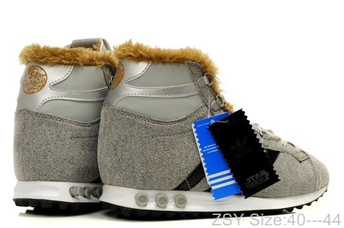 Adidas Chewbacca Зимняя обувь купить мех  с мехом на меху мужские размеры