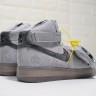 Reigning Champ x Nike Air Force 1 High '07 882098-101