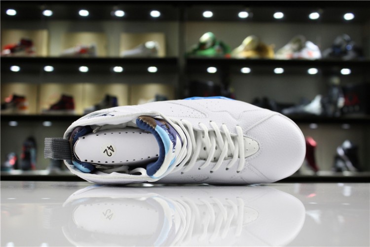 Nike Air Jordan 7 Retro “French Blue” 304775-107