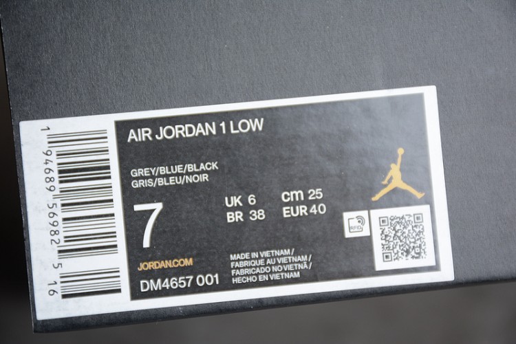 Nike Air Jordan 1 low Crater DM4657-001