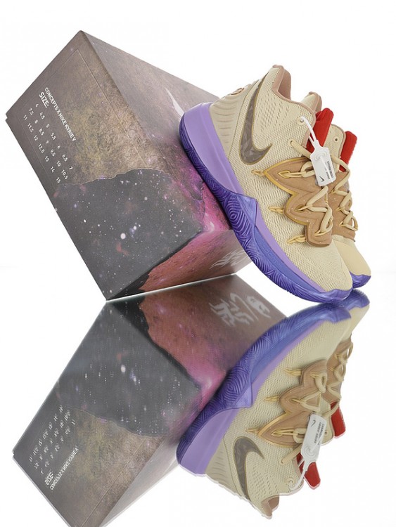 Concepts x Nike Kyrie 5 “Ikhet” CI9961-900 