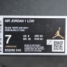 Nike Air Jordan 1 low Shadow 553558-040