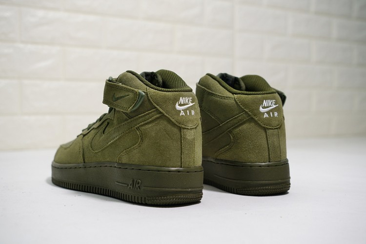 Nike Air Force 1 Mid '07 Suede 315123-302