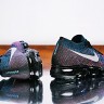 Nike Air VaporMax “Dark purple rainbow”