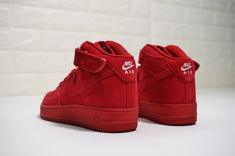 Nike Air Force 1 Mid '07 Suede 315123-609