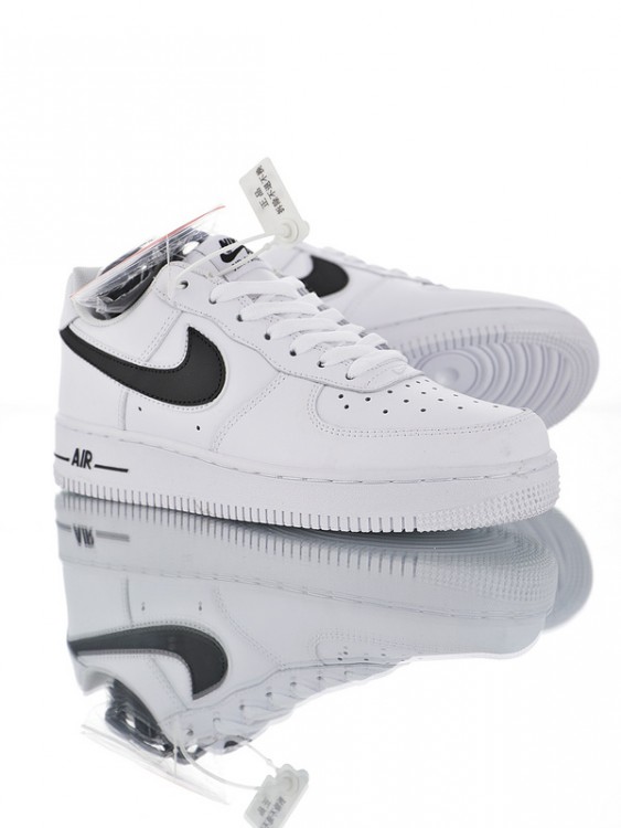 Nike Air Force 1 Low  '07  “White Black” AO2423-101